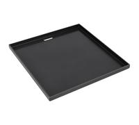 GFTIME 7672 - Teglia universale con rivestimento antiaderente per barbecue a gas Weber Genesis 300 (dal 2022) e Spirit 300 (dal 2016), compatibile con Weber Smokefire EX4 EX6