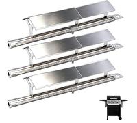 GFTIME Copertura universale per bruciatore da 31 a 45 cm, pezzi di ricambio per Landmann Triton, Enders, Campingaz, Burnhard Fred, Taino, Tepro, Proficook, Barbecook, bruciatori e piastre riscaldanti