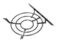 GFTIME Parti di ricambio per barbecue Weber Traveler 9010001, griglia portatile a gas, telaio per pentole, accessori per Weber Traveler Compact, antiruggine, durevole e facile da pulire