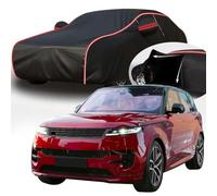 GFTTR Telo Copriauto per Land Rover Range Rover Sport First Edition, Telo Copriauto da Esterno, Coperture per Carrozzeria, Impermeabile Anti UV Anti Vento e Antipolvere,B