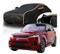 GFTTR Telo Copriauto per Land Rover Range Rover Sport First Edition, Telo Copriauto da Esterno, Coperture per Carrozzeria, Impermeabile Anti UV Anti Vento e Antipolvere,A