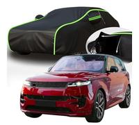GFTTR Telo Copriauto per Land Rover Range Rover Sport First Edition, Telo Copriauto da Esterno, Coperture per Carrozzeria, Impermeabile Anti UV Anti Vento e Antipolvere,C