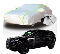 GFTTR Telo Copriauto per Range Rover First Edition, Telo Copriauto da Esterno, Coperture per Carrozzeria, Impermeabile Anti UV Anti Vento e Antipolvere,A