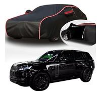 GFTTR Telo Copriauto per Range Rover First Edition, Telo Copriauto da Esterno, Coperture per Carrozzeria, Impermeabile Anti UV Anti Vento e Antipolvere,C
