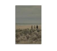 GFUWEWQEGUU Poster del film Never Let Me Go, decorazione artistica da parete estetica decorativa vintage su tela per soggiorno camera da letto 30 x 45 cm, senza cornice
