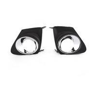 GFVFGNLNNA 1 Paio Di Coperture Per Fendinebbia Per Toyota Per Corolla 2011 2012 2013 Griglia Di Copertura Fendinebbia Copertura Lunetta