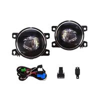 GFVFGNLNNA Fendinebbia A LED Da 12V Per Civic Hatchback Type R Per Fit Per Jazz Per CRV Per CR-V Per Accord Per City Per Insight (Fog With Wires)