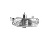 GFVFGNLNNA Indicatore Luminoso Specchietto Retrovisore Esterno Sinistro Con Lente Trasparente N/S Per Skoda Per Fabia MK3 2014 2015 2016 2017 2018 Ricambi Auto
