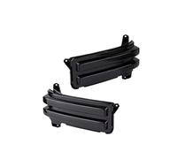 GFVFGNLNNA Indicatori Di Direzione Dinamici A LED Specchietti Laterali Luci Diurne DRL Per GMC Per Sierra 2500 3500 2020 2021 2022 2023