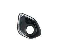 GFVFGNLNNA Per Mitsubishi Per Outlander Sport/Per ASX 2013-2015 Paraurti Anteriore Fendinebbia Lampada Trim Cornice Copertura Fendinebbia Coperchio Lunetta Cap (lato destro)