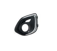 GFVFGNLNNA Per Mitsubishi Per Outlander Sport/Per ASX 2013-2015 Paraurti Anteriore Fendinebbia Lampada Trim Cornice Copertura Fendinebbia Coperchio Lunetta Cap (Sinistra)