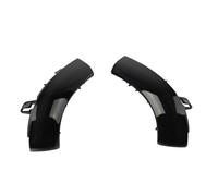 GFVFGNLNNA Per Skoda Per Superb B5 2002 2003 2004 2005 2006 2007 2008 Indicatore Direzione Dinamico A LED Specchietto Retrovisore (Black-Yellow)