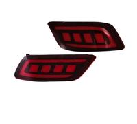 GFVFGNLNNA Per Subaru Per Forester 2019 2020 2021 2022 2023 Auto Paraurti Posteriore Riflettore Luce Coda Indicatori Direzione Lampada Freno (Red B)