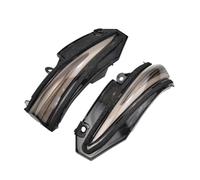 GFVFGNLNNA Per Toyota RAV4 XA40 Per Highlander XU50 Per Noah R80 Per Voxy Per Esquire Per 4runner Indicatori Di Direzione Dinamici A LED (Gray)