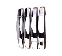 GFVFGNLNNA Per Vauxhall Per Antara Per Corsa Per Meriva Per Insignia Per Opel Per Zafira B 1 Set Di Rivestimenti For Maniglie Esterne Auto