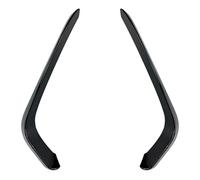 GFVFGNLNNA Per VW Per Passat B8 Per Variant 2016 2017 2018 2019 Fendinebbia Luce Anteriore Cornici Di Copertura Trim Adesivo Griglia (2)