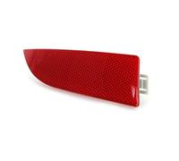 GFVFGNLNNA Per X3 E83 2006-2010 Auto Paraurti Posteriore Luce Freno Borsette Coda Indicatori Direzione Riflettore Copertura Lampada Nebbia (1pc left)