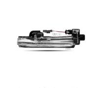 GFVFGNLNNA Specchietto Retrovisore Laterale Sinistro E Destro A LED Indicatore Di Direzione Lampada Per Volvo S80 S60L S60 V60 Cross Country 31402415 31402416 Ricambi Auto(1pc Left)
