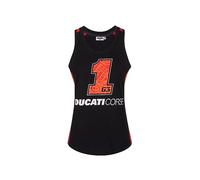 GFVHFG Pecco Canotta Ducati Bagnaia,Black,XS