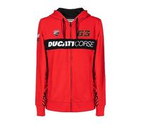 GFVHFG Pecco Felpa Ducati Bagnaia,Red,XL