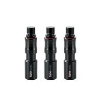 GFW-MIC-QRTOP3PK - 3x adattatore microfono con attacco/stacco rapido