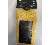 GFW PASTA IROLLO DITALI RIGATI 1KG GLUTENFREE