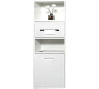 GFXYQPDNV Nicchia da Parete per Bagno, Impermeabile, da Incasso, in Acciaio Inox, per Doccia, portaoggetti, per Cucina, Soggiorno, Camera da Letto