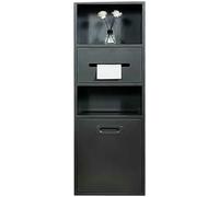 GFXYQPDNV Nicchia da Parete per Bagno, Impermeabile, da Incasso, in Acciaio Inox, per Doccia, portaoggetti, per Cucina, Soggiorno, Camera da Letto