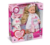 GG-71009 BAMBOLA AMORE MIO DOTTORESSA DEI CUCCIOLI TV