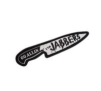 GG ALLIN, Bulgethe Toilet Rockers, Bloody Mess & The Skabsthe Southern Baptists, Murder Junkies, Dee Ramone, Primates, 6661 - Applique ricamata da stirare