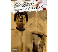 Gg Allin – Carnival Of Excess – DVD – Universal Music Group