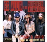 GG Allin - Terror In America (Live 1993) (LP)