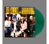GG Allin & The Murder Junkies Terror in America (Vinyl LP)