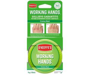 GG BRANDS NETHERLANDS B.V. O'KEEFFE'S WORKING HANDS CREMA MANI 96 G