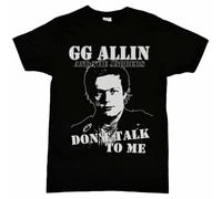 GG Dont Talk To Me Mens T Shirt Men T Shirt Short Sleeve Top