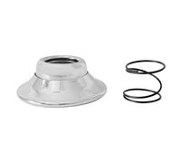 GG Grand General 54990 Kit Base manovella Finestra cromata per Peterbilt