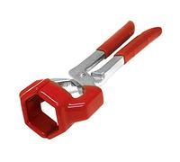 GG Grand General 90250 - Estrattore di copertura per dadi a testa piatta in alluminio cromato per 33 mm e 33 mm