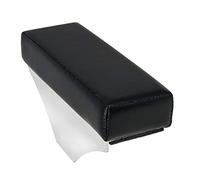 GG Grand General 99623 - Bracciolo aggiuntivo, Nero con Cuciture Nere