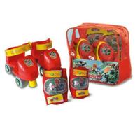 GG04018 SET PATTINI + PROTEZIONI 24/30 GORMITI