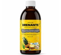 GG4Lab Drenante Forte Liquido 500ml | Drenaggio Linfatico e Gambe Leggere | con
