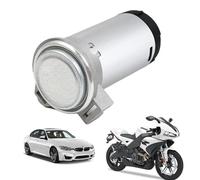 GGB MaxAwe 12 V 150 DB Compressore d'aria per auto motore corno Air Pump Mini Kit per Air Horn, Argento Cromato con cavo in rame per ogni aria, corno, auto, camion, barche, moto