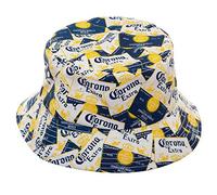GGdjst Corona Extra Labels - Cappello da birra da uomo, Unisex - Adulto, come da immagine, L XL