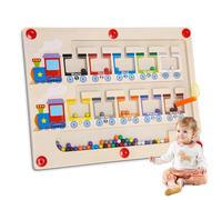 GGesii Gioco magnetico labirinto, vari giocattoli labirinti per bambini, gioco magnetico Montessori, labirinto a partire dai 3 anni, per bambini a partire da 2 3 4 5 anni