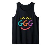GGG - Buono, Dare e Gioco Canotta