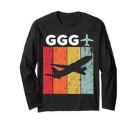 GGG Longview Aeroporto Maglia a Manica