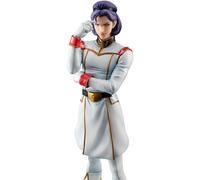 Ggg Mobile Suit Z Gundam Paptimus Scirocco Figura Dipinta In PVC 220Mm Mgh83389