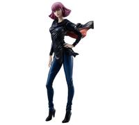 Mobile Suit Zeta Gundam Ggg Statua 1/8 Haman Karn Limited Repeat Ver. 21 Cm Mega