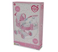 GGI190271 COCCOLE e BACI - Carrozzina Smart Fantasia Coccole e Baci