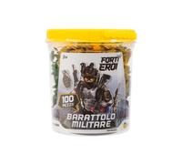 GGI220155 FE BARATTOLO MILITARE 100PZ