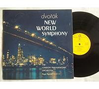 GGL 0067 Dvorak Symphony 5 New World London PO Hugo Rignold LP